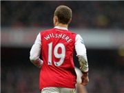 Bóng đá anh, ngoại hạng anh, lịch thi đấu euro 2012, Ấn định ngày trở lại của Jack Wilshere